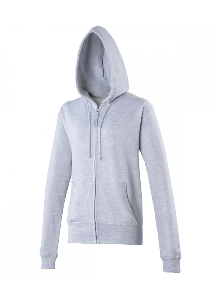 AWDis Hoods Womens Zoodie