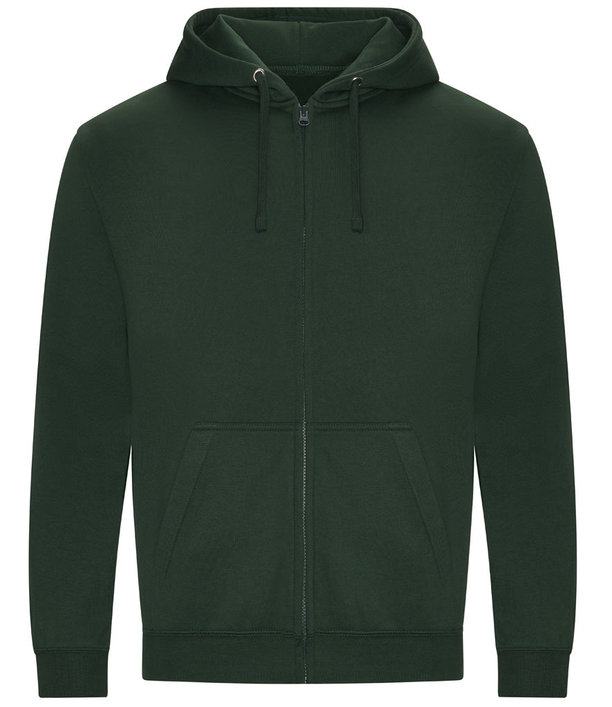 Unisex Pro RTX Pro Full Zip Hoodie