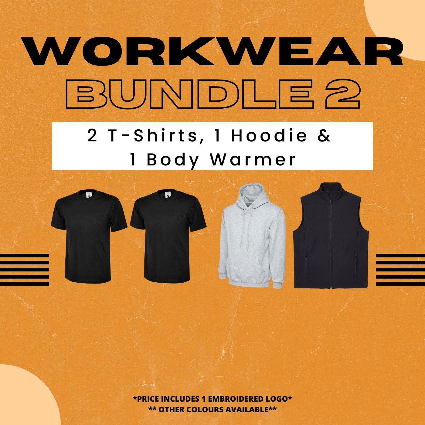 Workwear Bundle 2