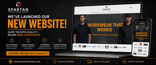Welcome to our brand NEW website!