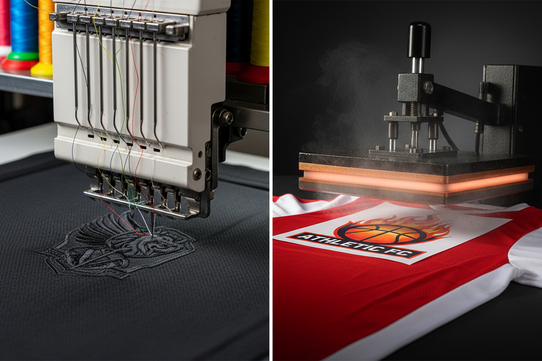 The Spartan Spotlight Week 5 – Embroidery vs Printed Workwear