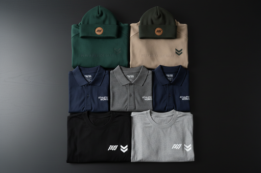 The Spartan Spotlight Week 4 - 10 reasons why a business should buy branded workwear.
