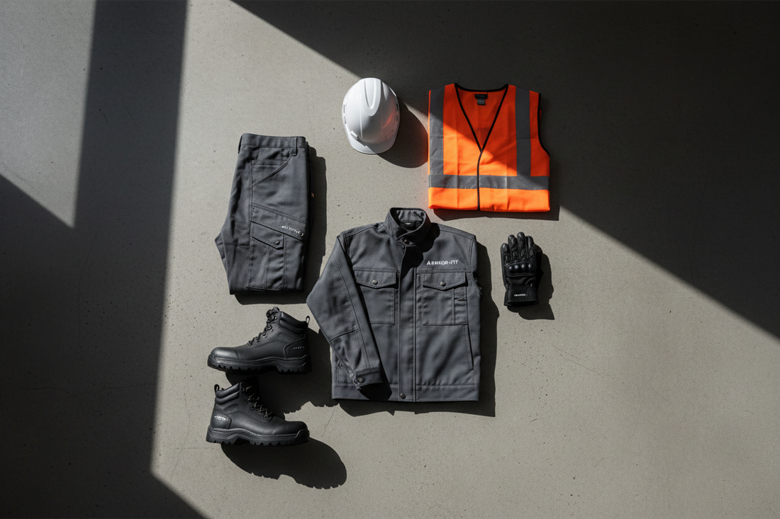 The Spartan Spotlight Week 2: Your Workwear Says More About Your Business Than You Think