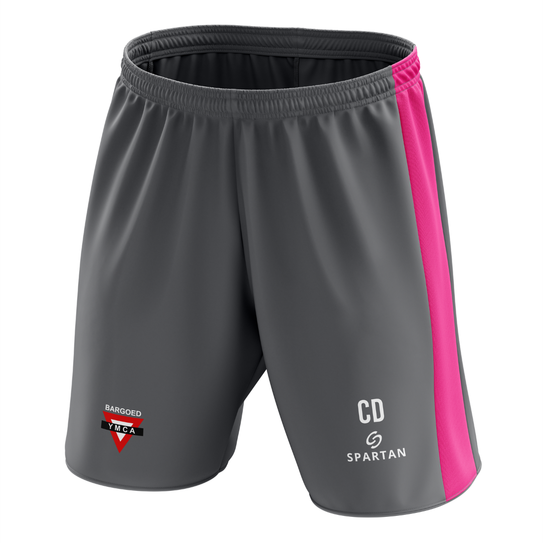 Bargoed YMCA Under 13's Shorts
