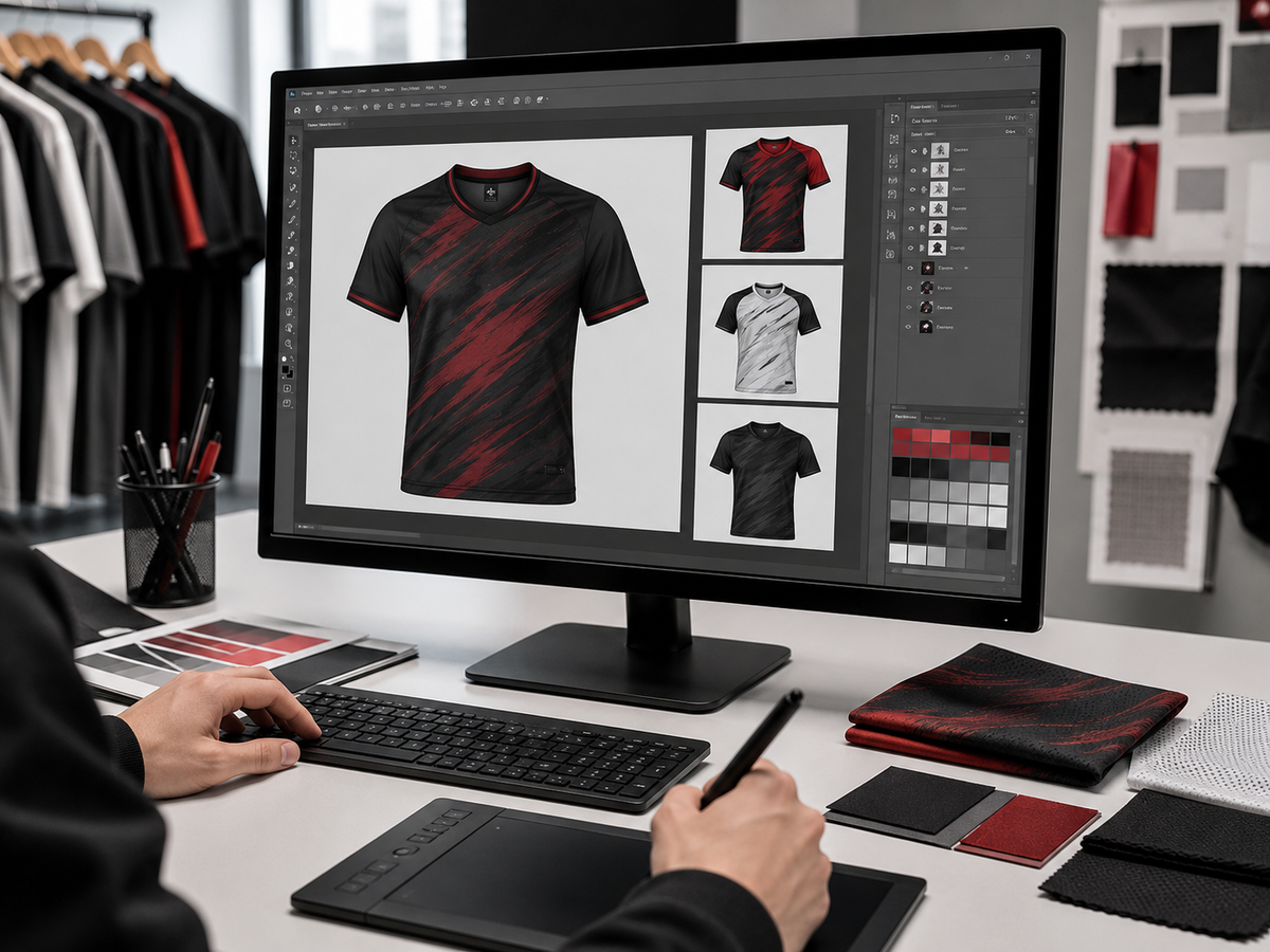 Fully Customisable