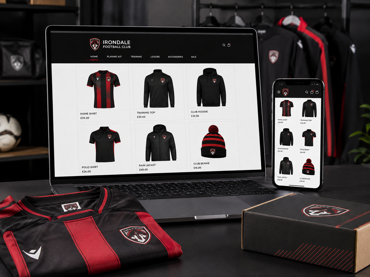 Club shops