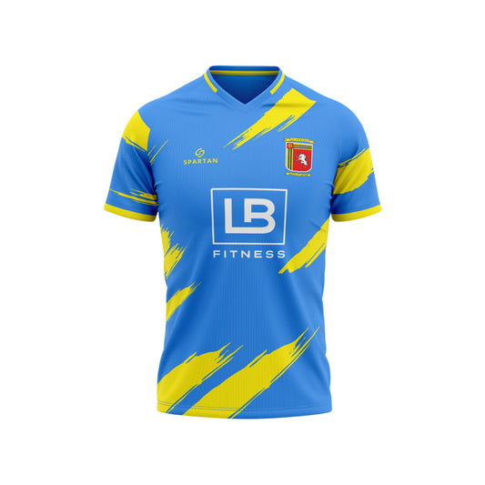 FC Cwmaman Under 8's Playing Shirts