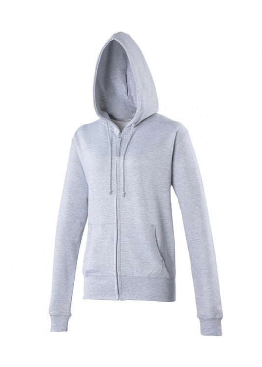 AWDis Hoods Womens Zoodie