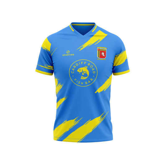 FC Cwmaman Under 10's Playing Shirts