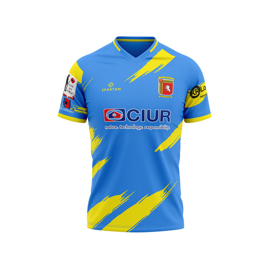 FC Cwmaman Under 6's Playing Shirts