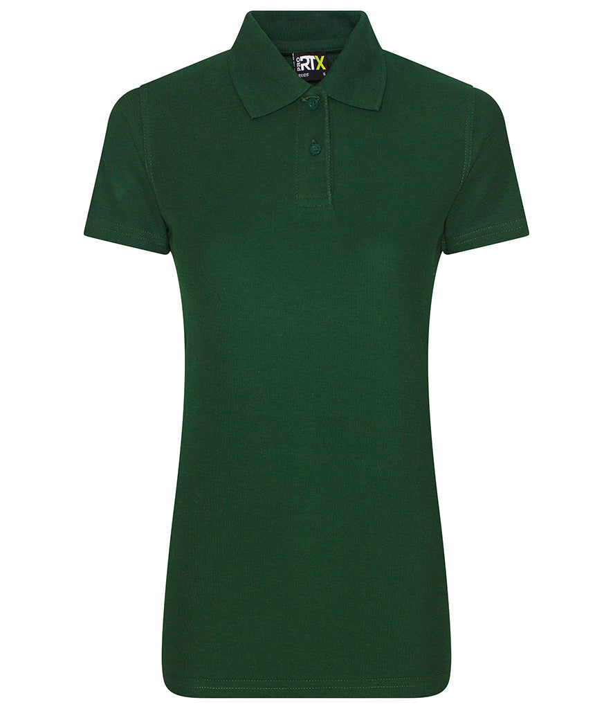 Female Pro RTX Pro Polo Shirt