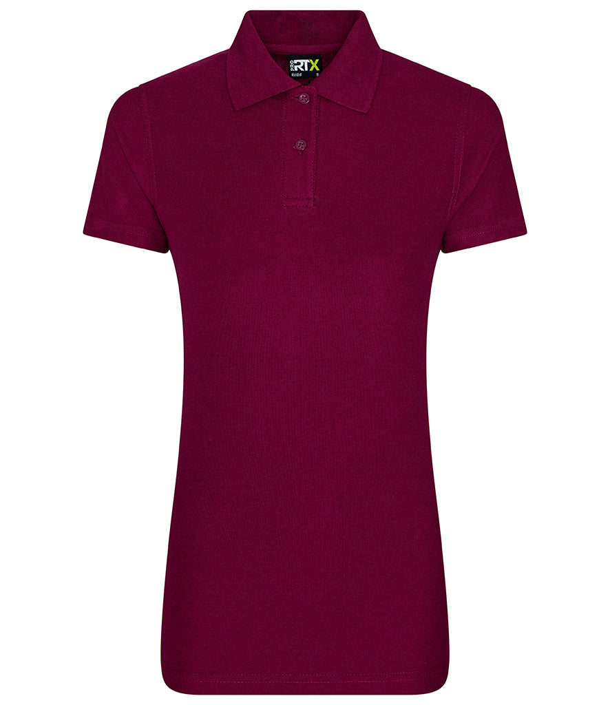 Female Pro RTX Pro Polo Shirt