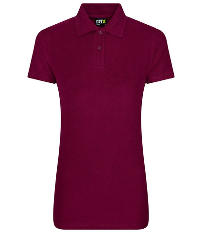 Female Pro RTX Pro Polo Shirt