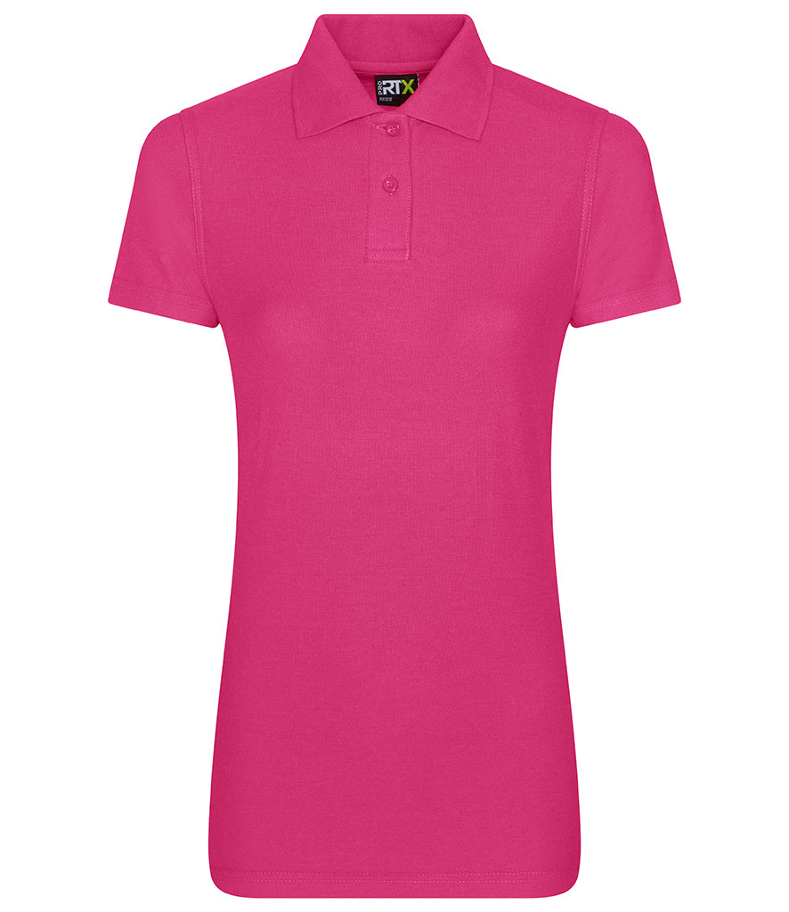Female Pro RTX Pro Polo Shirt