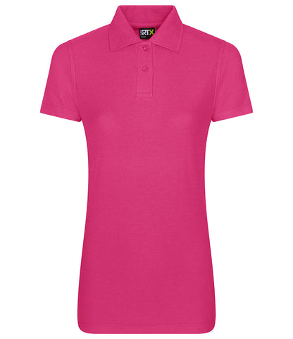 Female Pro RTX Pro Polo Shirt