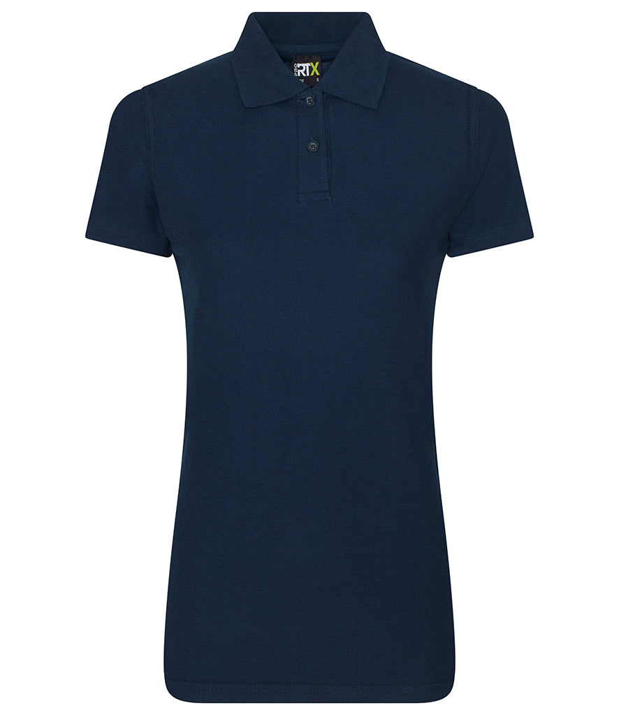 Female Pro RTX Pro Polo Shirt
