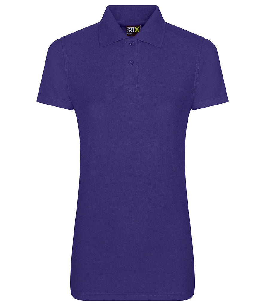 Female Pro RTX Pro Polo Shirt