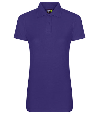 Female Pro RTX Pro Polo Shirt