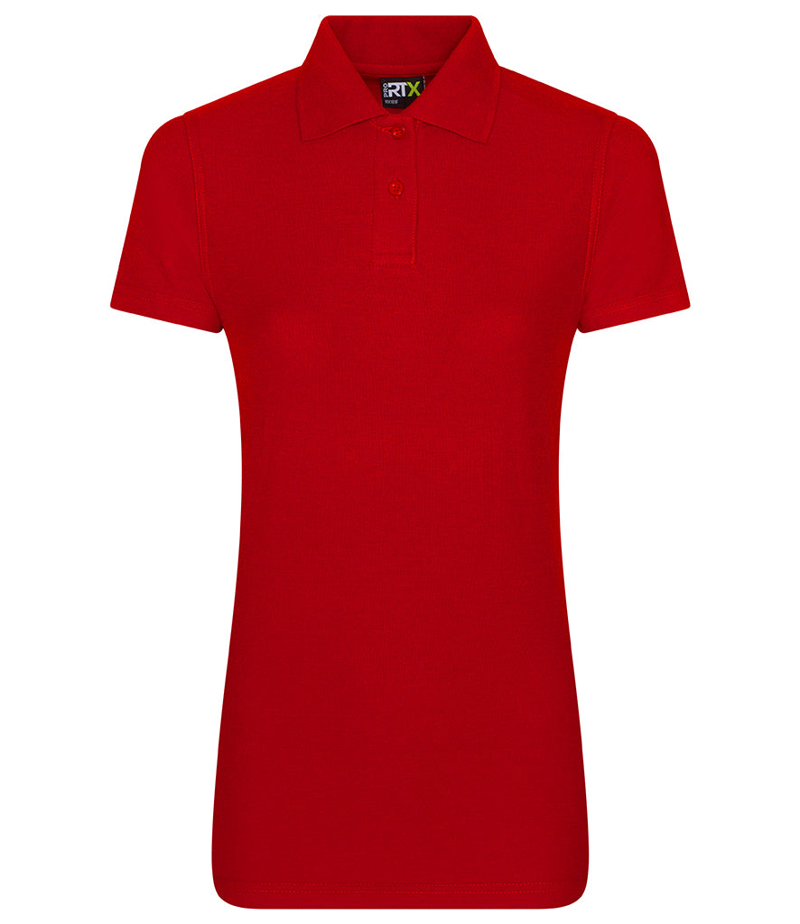 Female Pro RTX Pro Polo Shirt