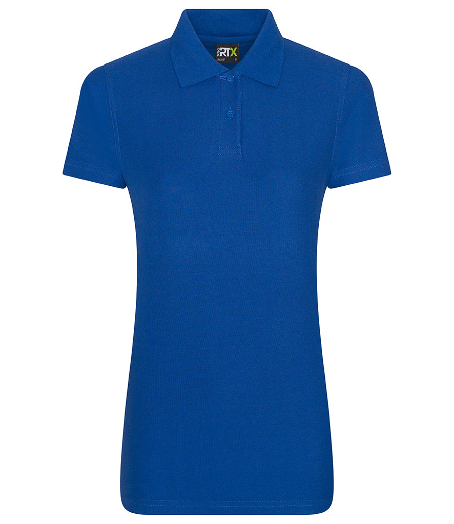 Female Pro RTX Pro Polo Shirt