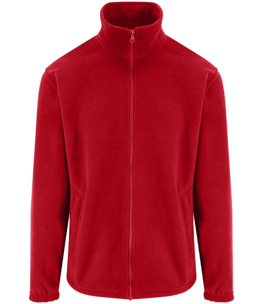 Unisex Pro RTX Pro Fleece Jacket