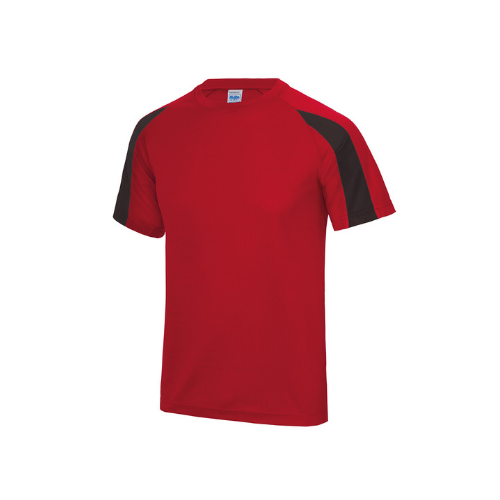 AWDis Cool Contrast Wicking T-Shirt