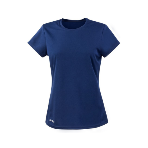 Spiro Ladies Quick Dry Performance T-Shirt