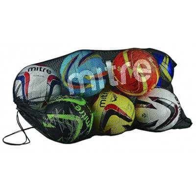 Mitre Mesh 10 Ball Carry Net