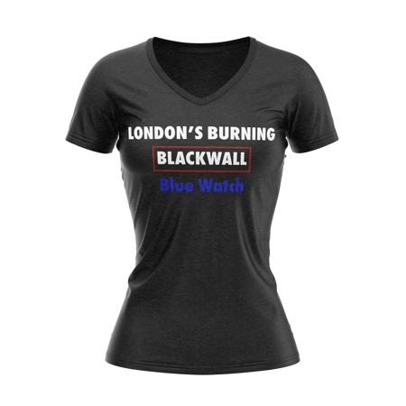 Womens London's Burning