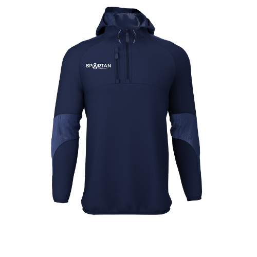 Spartan Edge Pro Hooded Jacket