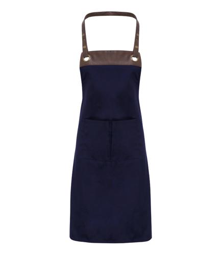 Premier Espresso Bib Apron