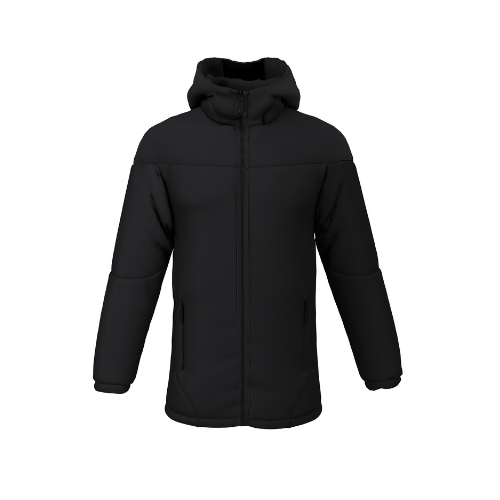 Contoured Thermal Jacket