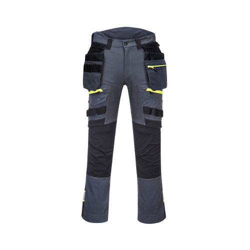 Portwest DX4™ Detachable Holster Pocket Trousers