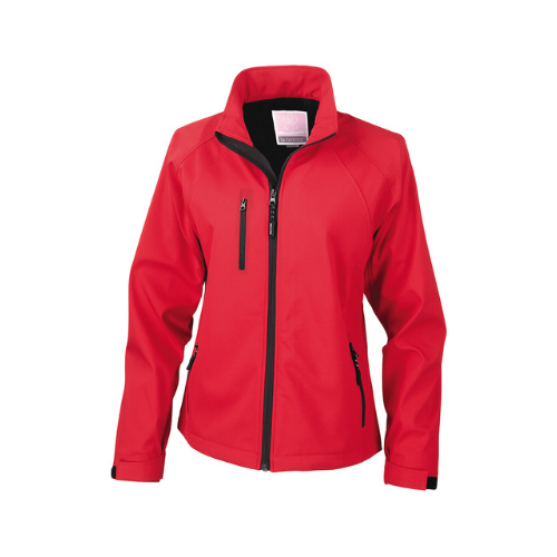 Result Ladies Base Layer Soft Shell Jacket