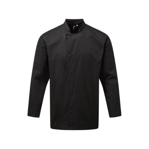 Premier Essential Long Sleeve Chef's Jacket