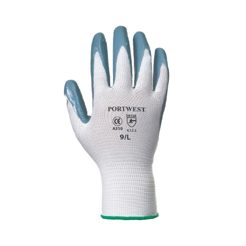 Portwest Flexo Grip Nitrile Gloves