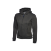 Ladies Classic Full Zip Hooded Sweatshirt - Image 6