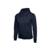 Ladies Classic Full Zip Hooded Sweatshirt - Image 4