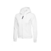 Ladies Classic Full Zip Hooded Sweatshirt - Image 3