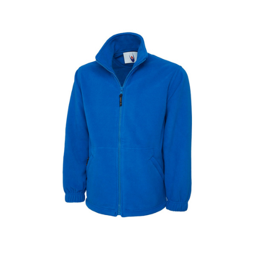 Premium Full Zip Micro Fleece Jacket