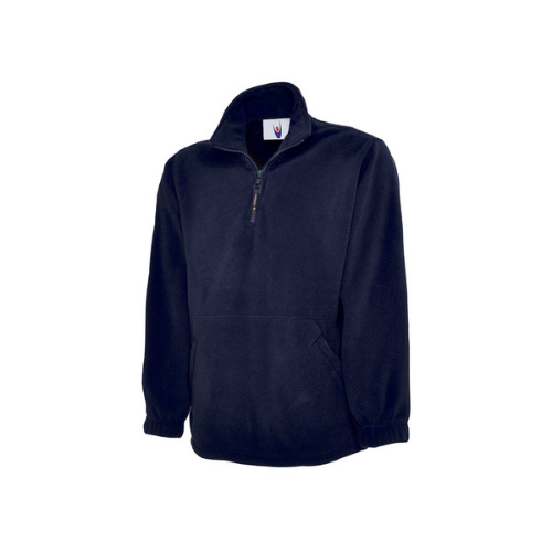 Premium 1/4 Zip Micro Fleece Jacket