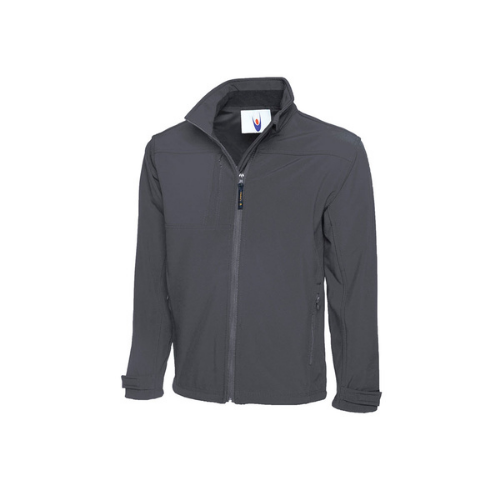 Premium Full Zip Soft Shell Jacket