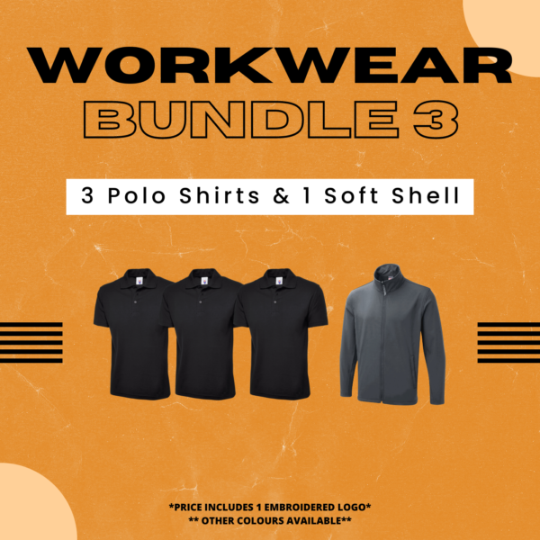 Workwear Bundle 3