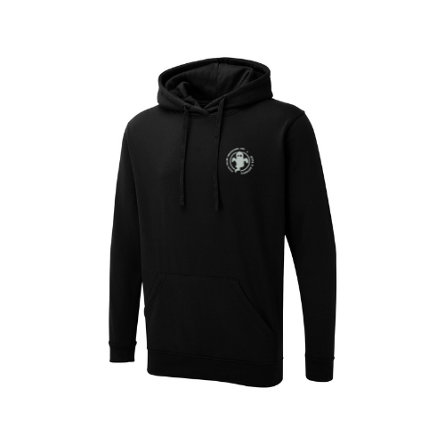 South Wales Paranormal Unit Hoodie - Black