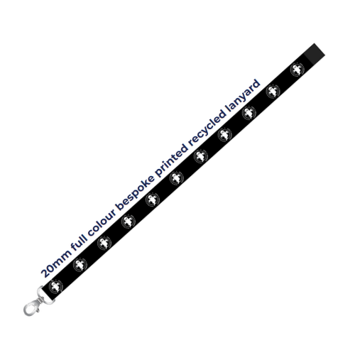 South Wales Paranormal Unit Lanyard