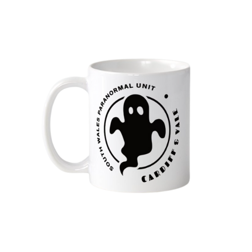South Wales Paranormal Unit Mug