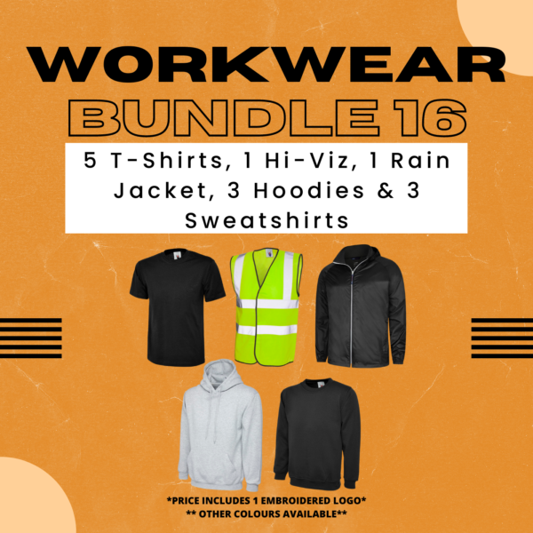 Workwear Bundle 16