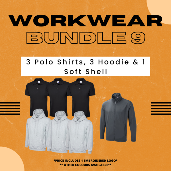 Workwear Bundle 9