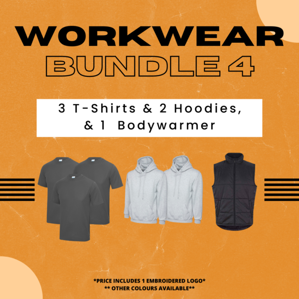 Workwear Bundle 4