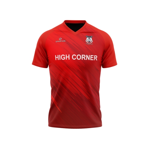 Llanharan FC Away Jersey